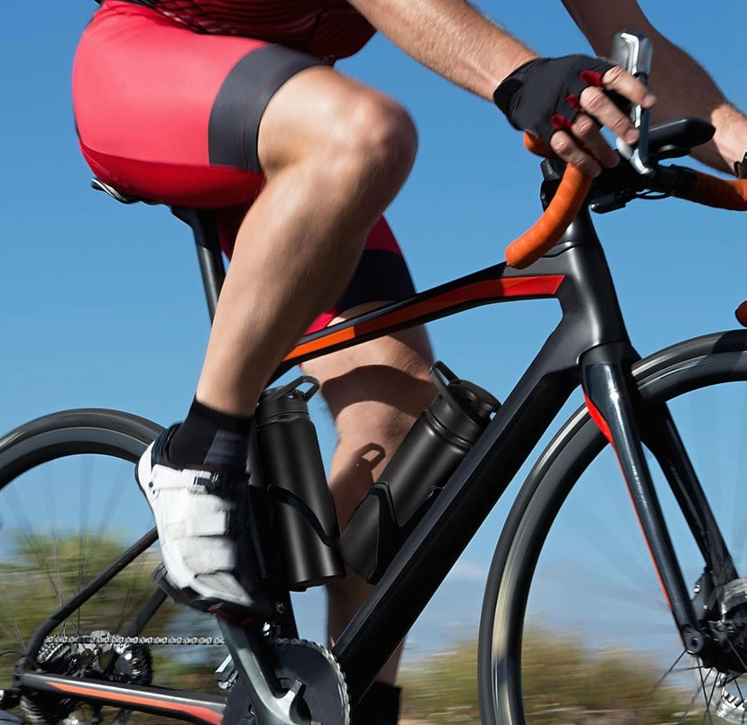 Aluminum 24oz water bottle